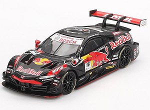 Honda NSX-GT Type S GT500 SUPER GTシリーズ 2022 #16 `Red Bull MOTUL MUGEN NSX-GT` Red Bull MUGEN (ミニカー)