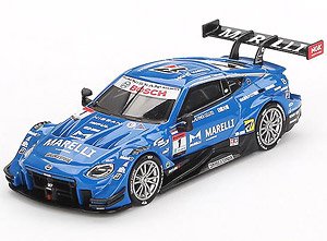 Nissan Z GT500 SUPER GTシリーズ 2023 #1 `MARELLI IMPUL Z` TEAM IMPUL (LHD) (ミニカー)