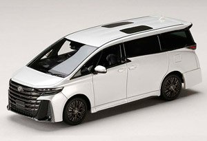 トヨタ VELLFIRE Z Premier プラチナホワイトパールマイカ (ミニカー)