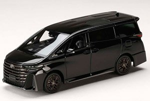 トヨタ VELLFIRE Z Premier ブラック (ミニカー)