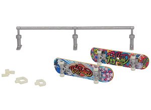 Pripra Figure no Sports Skateboard Street Pattern (Plastic model)