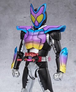 S.H.Figuarts Kamen Rider Gavv Poppin Gummy Form (First Production) (Completed)