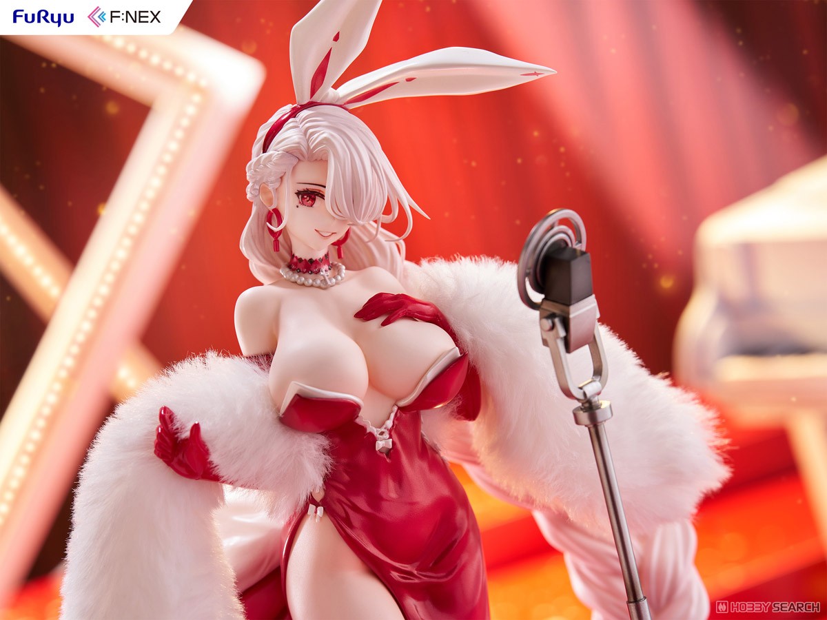 アズールレーン プリンツ・ハインリヒ ハインリヒ・オンステージ ver. (フィギュア) その他の画像4