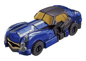Boonboom Car Series DX Boonboom Classic Cool Blue Ver. (Character Toy)