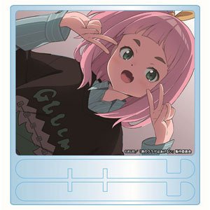 夜のクラゲは泳げない アクリルボード 3話エンドカード(かんざきひろ) (キャラクターグッズ)