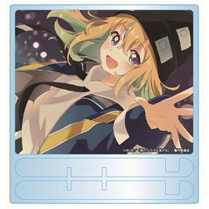 夜のクラゲは泳げない アクリルボード 4話エンドカード(なもり) (キャラクターグッズ)