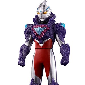ウルトラヒーローシリーズ100 ウルトラマンアーク ギャラクシーアーマー (キャラクタートイ)