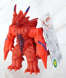 Ultra Monster Series 224 Bazanga (Character Toy)