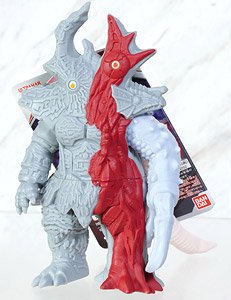 ウルトラ怪獣シリーズ226 ヘルナラク (キャラクタートイ)