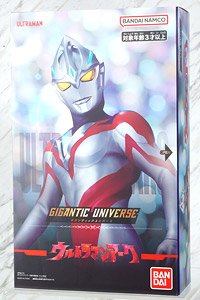 Gigantic Universe Ultraman Arc (Character Toy)