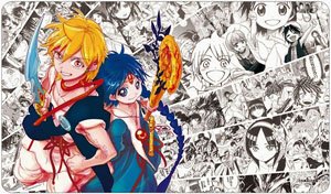 Magi: The Labyrinth of Magic Multi Desk Mat Ver. A (Card Supplies)