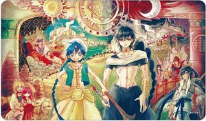 Magi: The Labyrinth of Magic Multi Desk Mat Ver. B (Card Supplies)