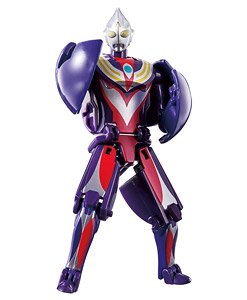 帰ってきたウルトラエッグ ウルトラマンティガ マルチタイプ (完成品)