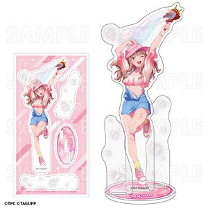 グリッドマン ユニバース アクリルスタンド【南夢芽】 シャボンStyle (キャラクターグッズ)