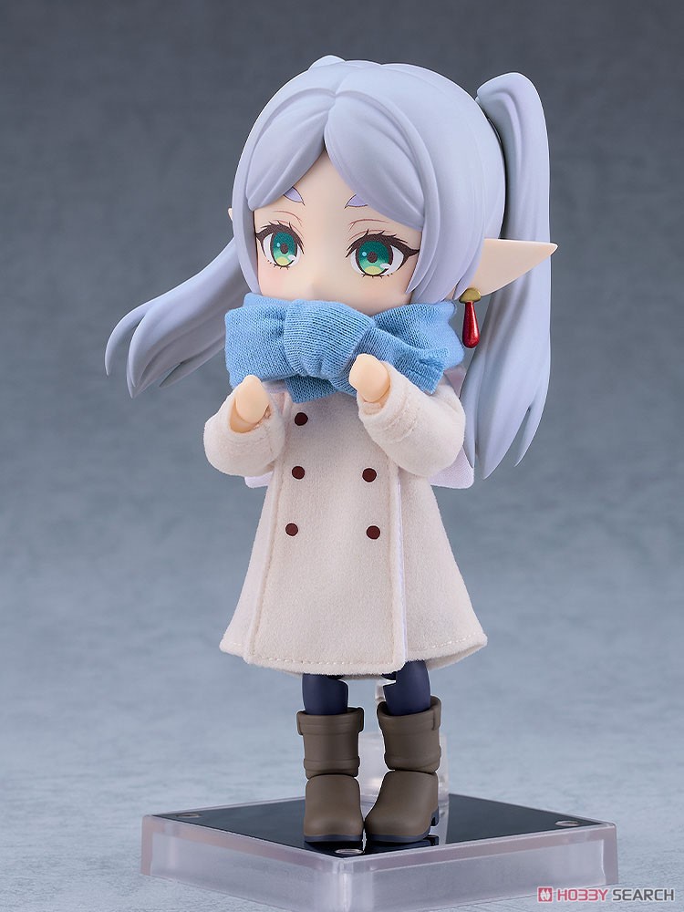 ねんどろいどどーる フリーレン (フィギュア) 商品画像4