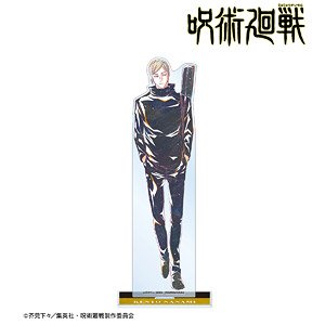 Jujutsu Kaisen Kento Nanami Ani-Art Vol.4 Kaigyoku / Gyokusetsu Big Acrylic Stand (Anime Toy)