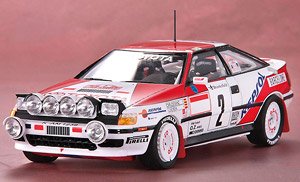 Toyota Celica GT-FOUR ST165 1991 Monte Carlo Rally Winner (Model Car)