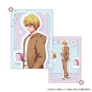 【推しの子】 B5サイズ下敷き アニマルパジャマ Ver.＜A：アクア＞ (キャラクターグッズ)