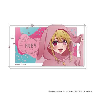 【推しの子】 アクリルブロック アニマルパジャマ Ver.＜B：ルビー＞ (キャラクターグッズ)