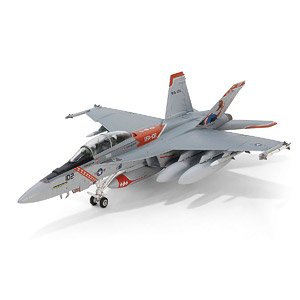 F/A-18F US Navy Super Hornet VFA-102 Diamondbacks 60th Anniversary Atsugi Air Base, 2015 (Pre-built Aircraft)