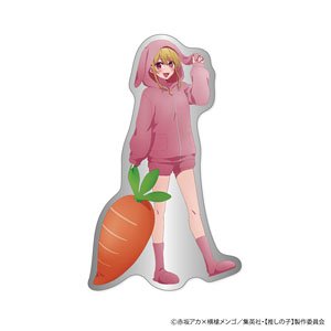 【推しの子】 ダイカットピンズ アニマルパジャマ Ver.＜B：ルビー＞ (キャラクターグッズ)