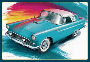 1956 Ford Thunderbird (Model Car)