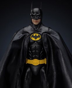 【ダイナミック・アクション・ヒーローズ】#114『バットマン』バットマン (完成品)