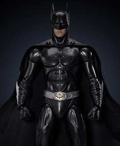 Dynamic 8ction Heroes #115 - 1/9 Scale Action Figure: Batman Forever - Batman (Completed)