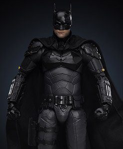 【ダイナミック・アクション・ヒーローズ】#117『THE BATMAN－ザ・バットマン－』バットマン (完成品)
