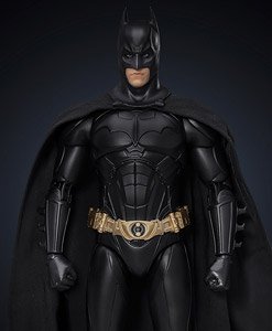 Dynamic 8ction Heroes #118 - 1/9 Scale Action Figure: Batman Begins - Batman (Completed)