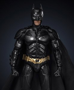 【ダイナミック・アクション・ヒーローズ】#119『ダークナイト』バットマン (完成品)