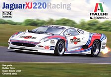 Jaguar XJ220 Racer (Model Car)
