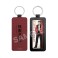 Kaiju No. 8 Leather Key Ring 01 Kafka Hibino (Dress Code Ver.) (Anime Toy) 商品画像1 Thumbnail