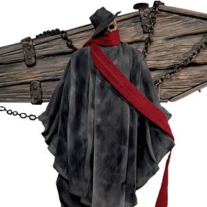 Underverse 1/6 collectible action figure LES MORT 13 (Completed)