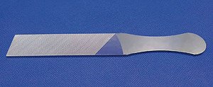 Shokunin Katagi 200 Size Stainless Files `Shine Blade B` (Hobby Tool)