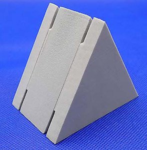 Shokunin Katagi Sponge Tweezers Holder `Delta Base` (Hobby Tool)