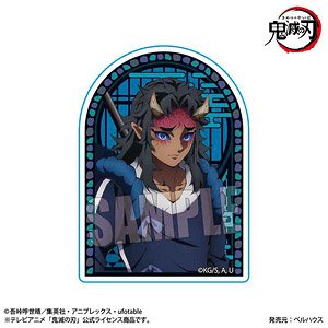 スタンディアクリルバッジ アニメ「鬼滅の刃」哀絶 (キャラクターグッズ)
