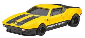 Hot Wheels Boulevard De Tomaso Pantera Gruppo 4 (Diecast Car)