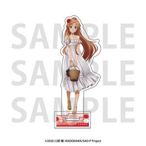 「ソードアート・オンライン」 アクリルスタンド アスナ (キャラクターグッズ)
