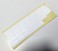Curve Following Masking Strip (Width 0.3mm x 10mm White) (Mask) 商品画像2 Thumbnail