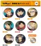 ハイキュー!! 百面相缶バッジ vol.5 (8個セット) (キャラクターグッズ) その他の画像1 サムネイル