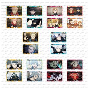 呪術廻戦 クリアカードVol.2 (10個セット) (キャラクターグッズ)