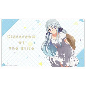 Classroom of the Elite Rubber Mat (Hiyori Shiina) (Card Supplies)