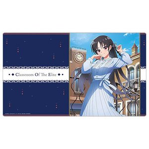 ようこそ実力至上主義の教室へ ラバーマット(堀北鈴音/ワンピース) (カードサプライ)