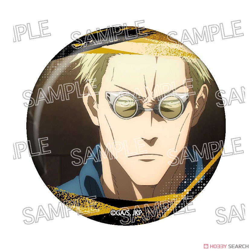 呪術廻戦 百面相缶バッジVol.2 (8個セット) (キャラクターグッズ) 商品画像4