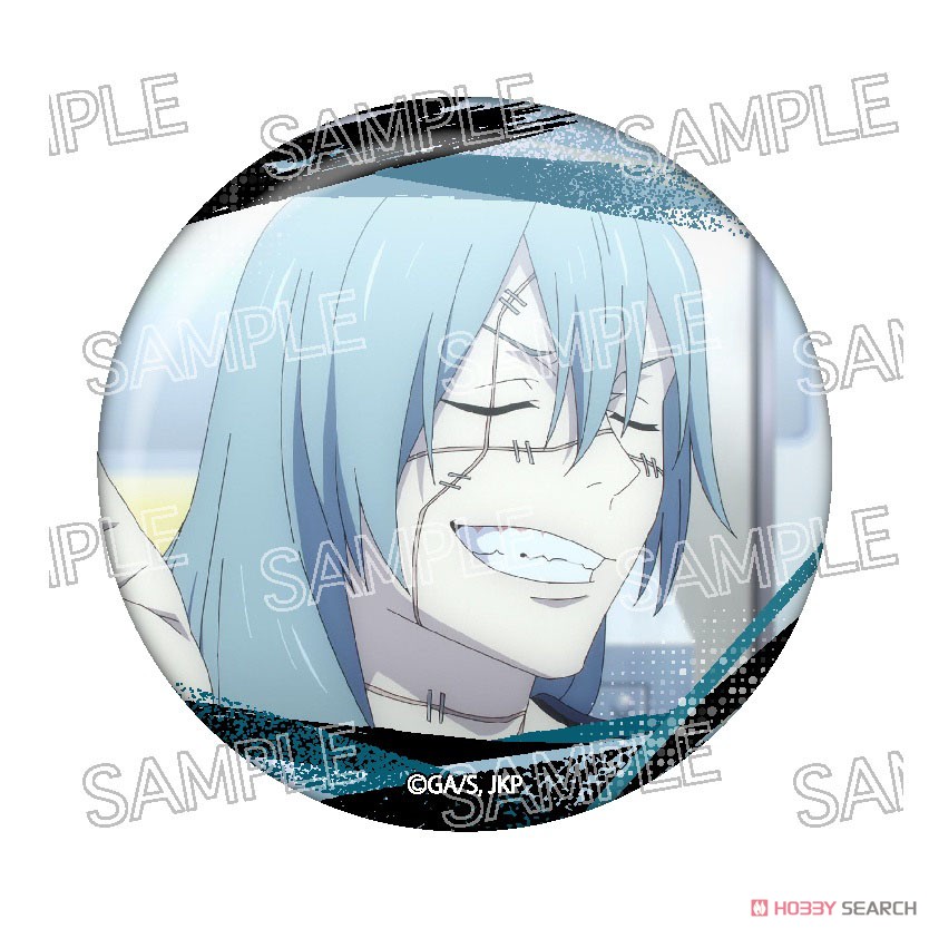 呪術廻戦 百面相缶バッジVol.2 (8個セット) (キャラクターグッズ) 商品画像7