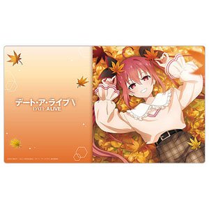 デート・ア・ライブV ラバーマット(五河琴里/紅葉) (カードサプライ)