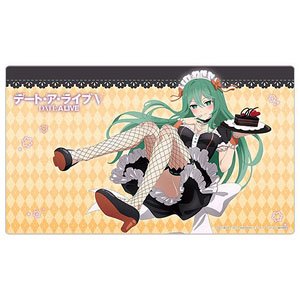 デート・ア・ライブV ラバーマット(七罪/メイド) (カードサプライ)