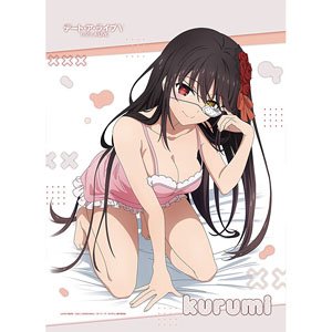 デート・ア・ライブV B2タペストリー(時崎狂三)Wスエード (キャラクターグッズ)