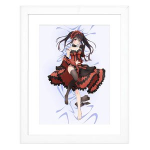 デート・ア・ライブV 描き下ろしキャラファイングラフ(時崎狂三) A4 (キャラクターグッズ)